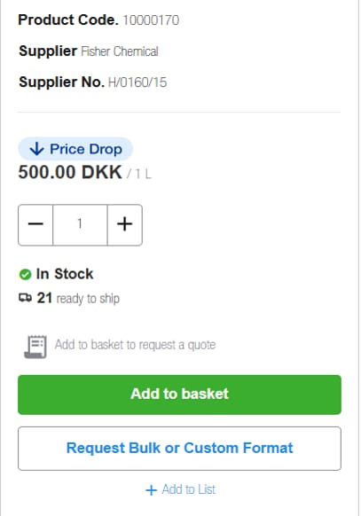 Your Exclusive Savings