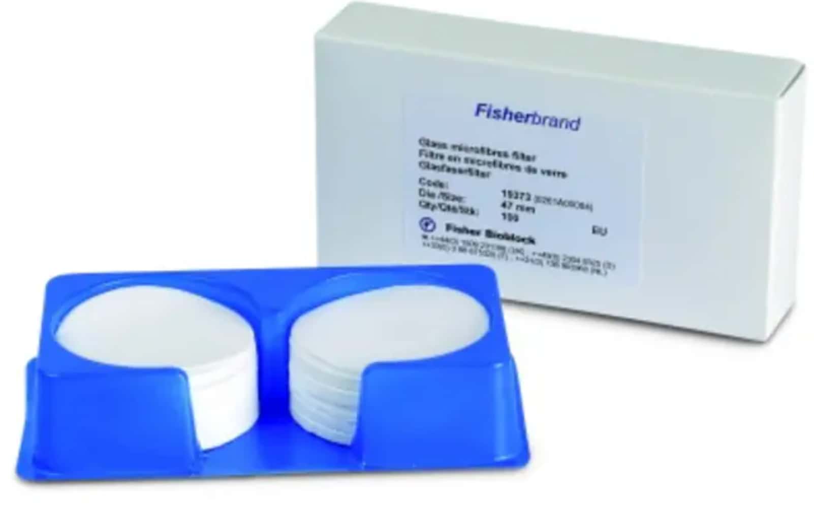 Glass Fiber Filters and Prefilters