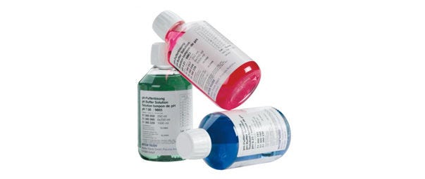 Electrochemistry Buffers