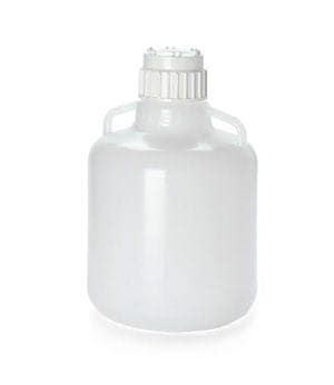 Thermo Scientific™ Nalgene™ Polypropylene Heavy-Duty Vacuum Carboy with Handle