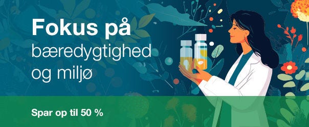 Fokus på bæredygtighed og miljø