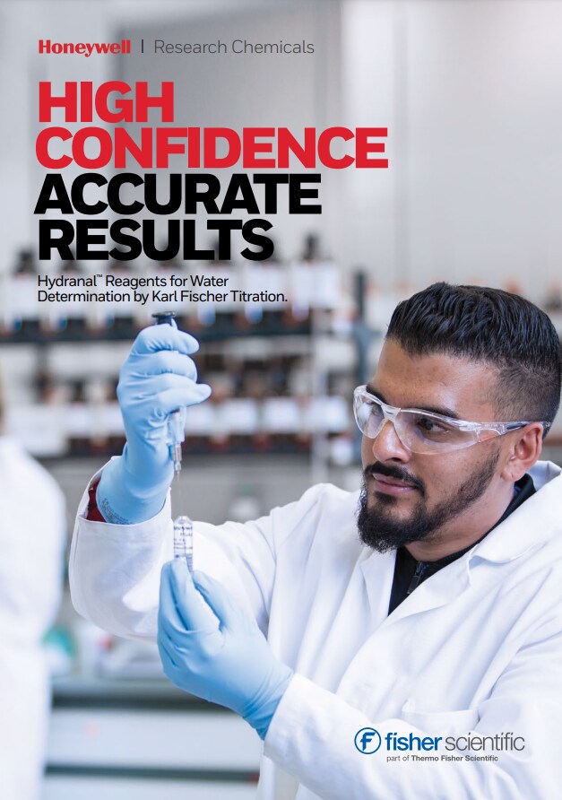 Hydranal Product Overview Guide