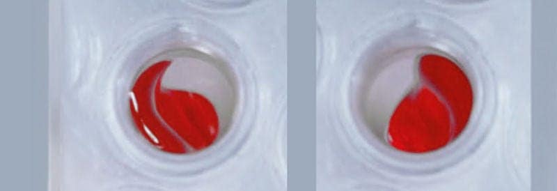 Effektiv blandingsydelse