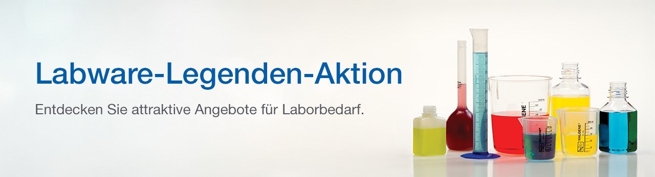 Labware-Legenden-Aktion Labware-Legenden-Aktion
