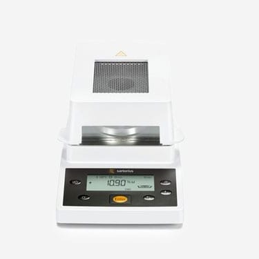 Sartorius moisture analyzer