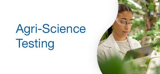 Agri-Science Testing