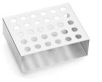 Microfuge test tube rack