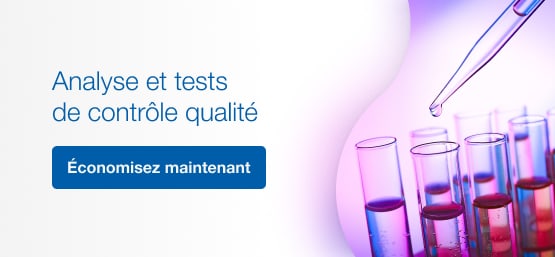 Quality Control Testing