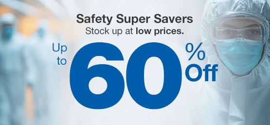 Safety Super Savers