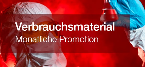 Consumables Monthly Promo image