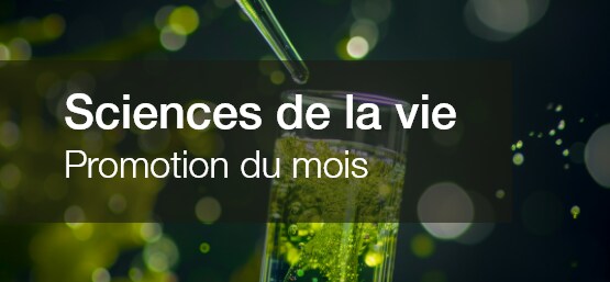 Life Science Monthly Promo image