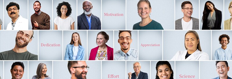 Your Project Matters - Interviews with Scientists