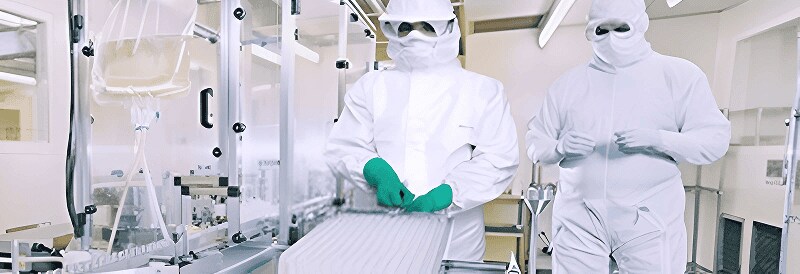 EU GMP Annex 1: Are You Dressed for the Part?