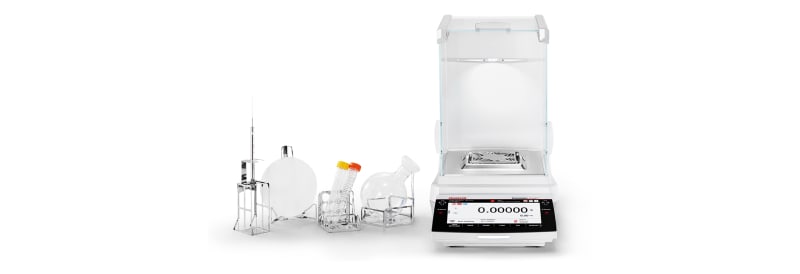 Introducing the New OHAUS EXPLORER Balance Series  