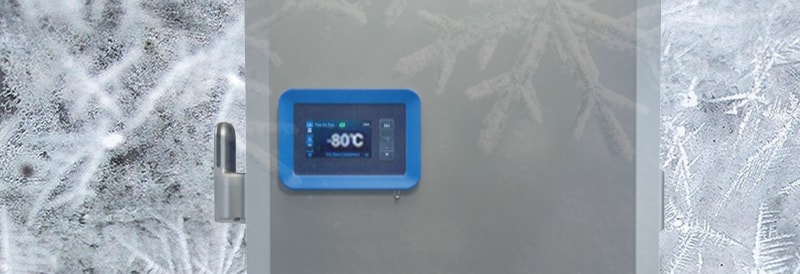 Energieffektive frysere og deres rolle i at reducere laboratoriers CO₂-aftryk