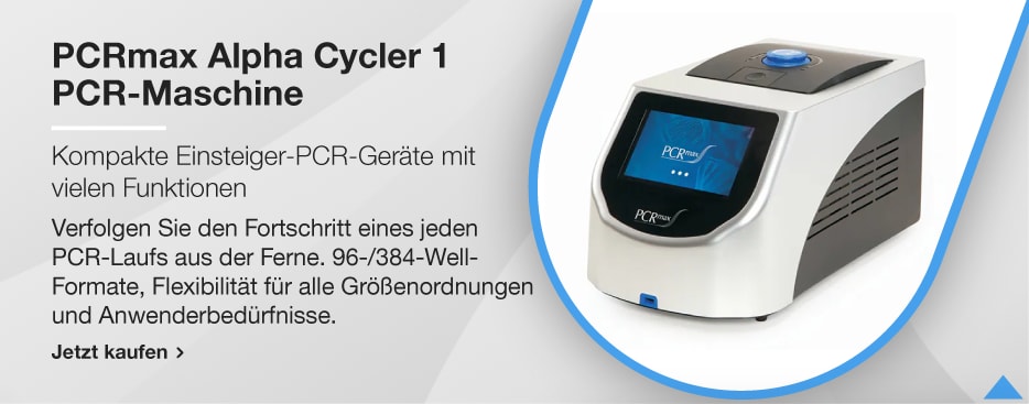 PCRmax™ Alpha Cycler 1 PCR-Maschine