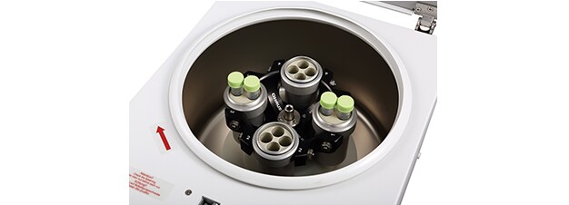 Centrifuge your PCR samples