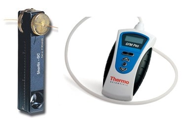 GC Tools, Tubing and Gas Flowmeter and Detector