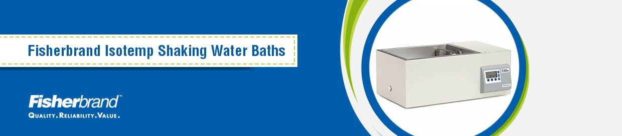 Fisherbrand_Isotemp_Shaking Fisherbrand Isotemp Shaking Water Baths