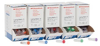 Matrix Tubes