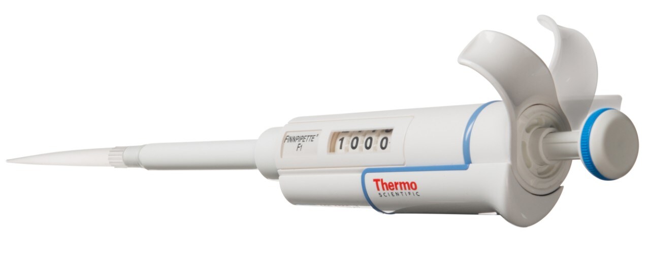 LHC-Finnpipette F1 Single Channel_FingerHook LHC-Finnpipette F1 Single Channel_FingerHook