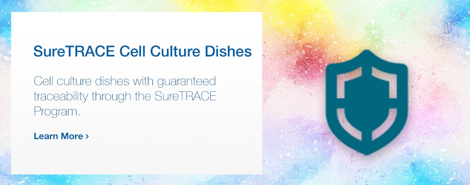 SureTRACE Cell Culture Dishes