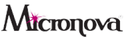 micronova logo