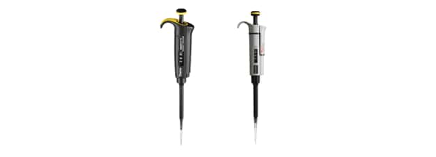 Manual Single Channel Pipettes Manual Single Channel Pipettes