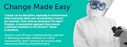 Apex™ - Change Made Easy