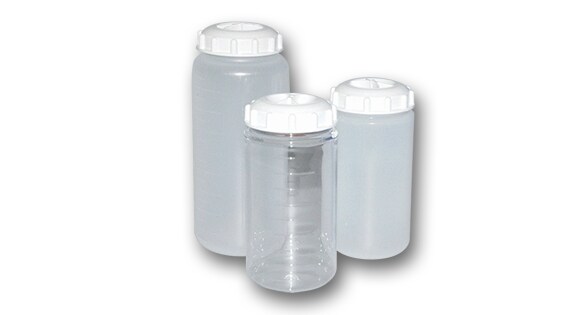 Fisherbrand&trade; Plastic Centrifuge Bottles