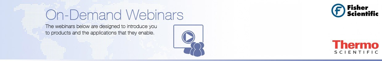 On-Demande Webinars On-Demande Webinars